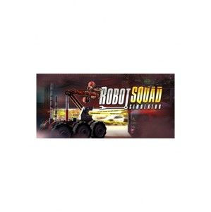 Robot Squad Simulator 2017 (PC) DIGITAL