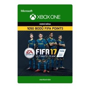 XONE FIFA 17 Ultimate Team FIFA Points 1050