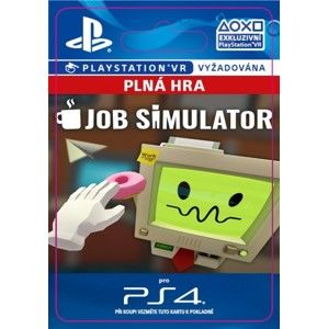 Job Simulator VR