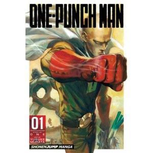 One - One Punch Man 1