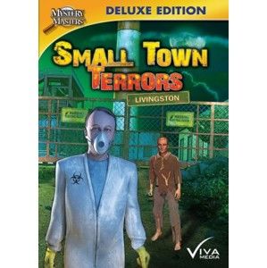 Small Town Terrors: Livingston Deluxe Edition (PC) DIGITAL