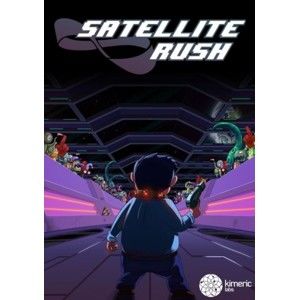 Satellite Rush (PC/MAC/LX) DIGITAL