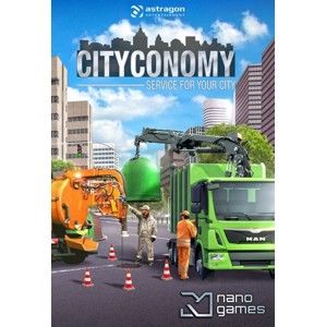 CITYCONOMY: Service for your City (PC) DIGITAL