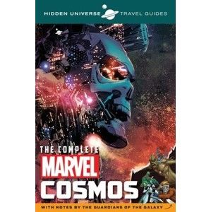 Hidden Universe Travel Guide: The Complete Marvel