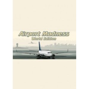 Airport Madness: World Edition (PC/MAC) DIGITAL