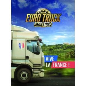 Euro Truck Simulator 2 – Vive la France! (PC)  DIGITAL