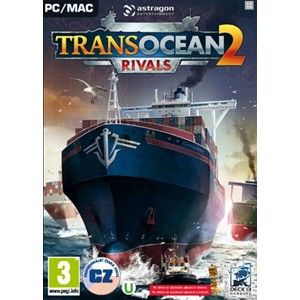 TransOcean 2: Rivals (PC/MAC) DIGITAL