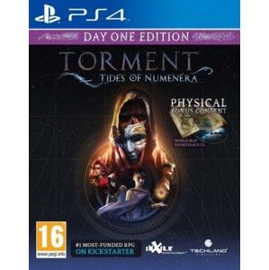 Torment: Tides of Numenera Day One Edition