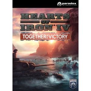 Hearts of Iron IV: Together for Victory (PC/MAC/LX) DIGITAL