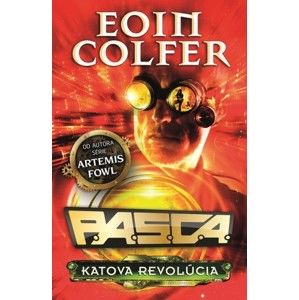 Eoin Colfer - Katova revolúcia
