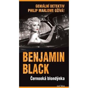Benjamin Black - Černooká blondýnka