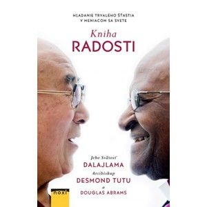 Dalajlama, Desmond Tutu, Douglas Abrams - Kniha radosti