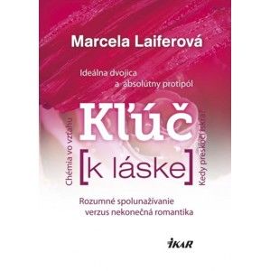 Marcela Laiferová - Kľúč k láske