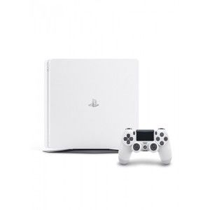 PlayStation 4 Slim Konzola 500 GB White