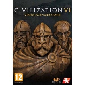 Sid Meier's Civilization VI - Vikings Scenario Pack (PC) DIGITAL