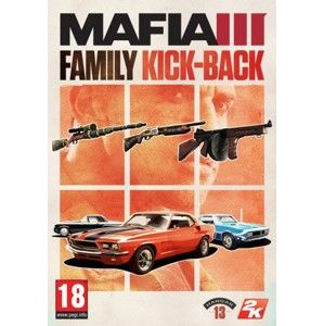 Mafia III - Family Kick-Back Pack (PC) DIGITAL
