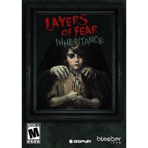 Layers of Fear: Inheritance (PC/MAC/LX) DIGITAL
