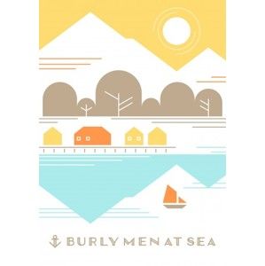 Burly Men at Sea (PC/MAC) DIGITAL