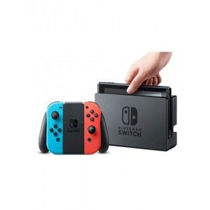 Konzola Nintendo Switch Neon Red/Neon Blue