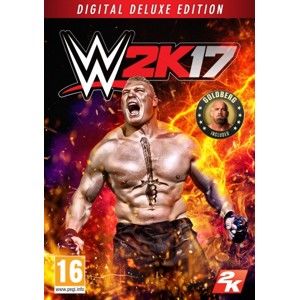 WWE 2K17 Digital Deluxe Edition (PC) DIGITAL