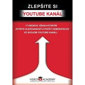 František Kozáček - Zlepšite si Youtube kanál