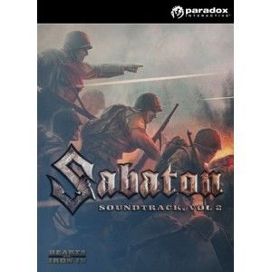 Hearts of Iron IV: Sabaton Soundtrack Vol. 2 (PC/MAC/LX) DIGITAL