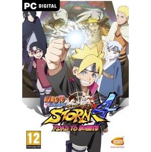 Naruto Shippuden: Ultimate Ninja Storm 4: Road to Boruto (PC) DIGITAL