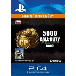 Call of Duty: Modern Warfare Remastered 5,000 Points
