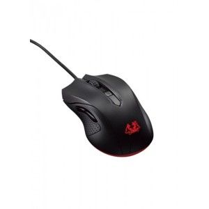 Myš ASUS Cerberus black gaming Mouse poškodený obal