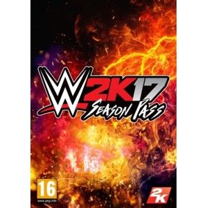 WWE 2K17 Season Pass (PC) DIGITAL