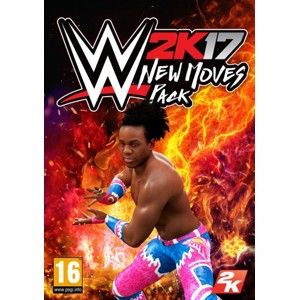 WWE 2K17 - New Moves Pack (PC) DIGITAL