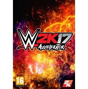 WWE 2K17 - Accelerator (PC) DIGITAL