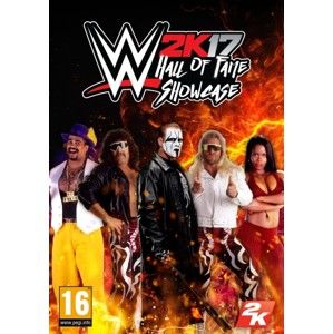 WWE 2K17 - Hall of Fame Showcase (PC) DIGITAL