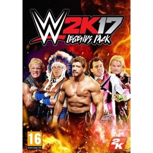 WWE 2K17 - Legends Pack (PC) DIGITAL