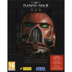 Warhammer 40,000: Dawn of War III Limited Edition