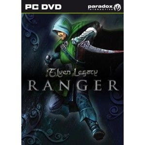 Elven Legacy: Ranger (PC) DIGITAL