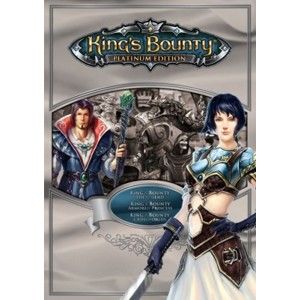 King's Bounty Platinum Edition (PC) DIGITAL