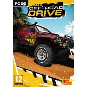 Off-Road Drive (PC) DIGITAL