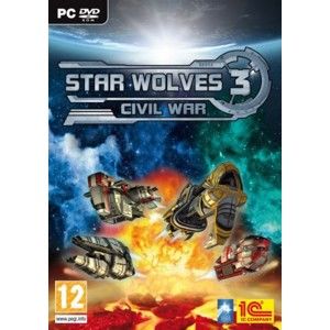 Star Wolves 3: Civil War (PC) DIGITAL