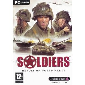 Soldiers: Heroes of World War II (PC) DIGITAL