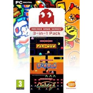 ARCADE GAME SERIES 3-in-1 Pack (PC) DIGITAL