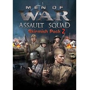 Men of War: Assault Squad - Skirmish Pack 2 (PC) DIGITAL