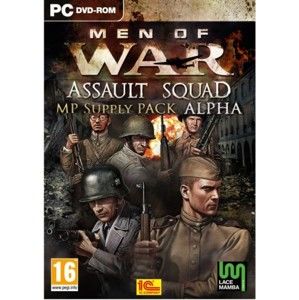 Men of War: Assault Squad MP Supply Pack Alpha (PC) DIGITAL