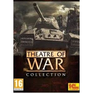 Theatre of War: Collection (PC) DIGITAL