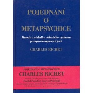 Charles Richet - Pojednání o metapsychice