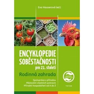 Eva Hauserová - Encyklopedie soběstačnosti 1