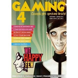 kolektiv autorů - Gaming 4