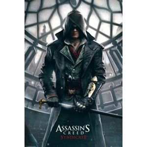 Plagát (21b) Assassins Creed - Big Ben 61 x 91,5cm