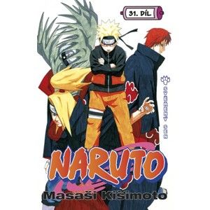Masashi Kishimoto - Naruto 31 - Svěřený sen