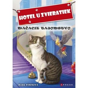 Kate Finch - Hotel u zvieratiek - Mačacie tajomstvo